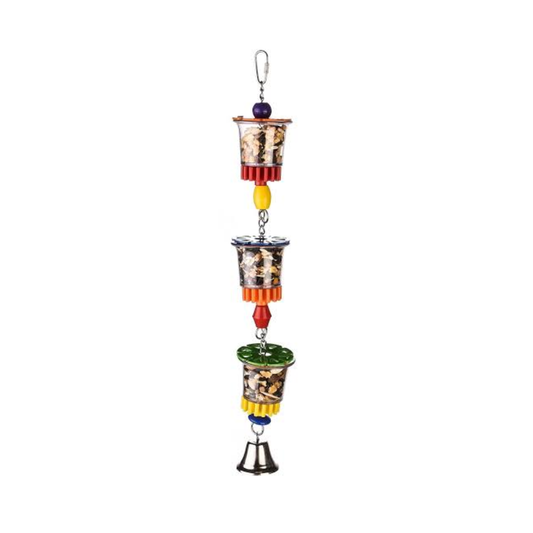 Coollapet Cheers Parrot Toy