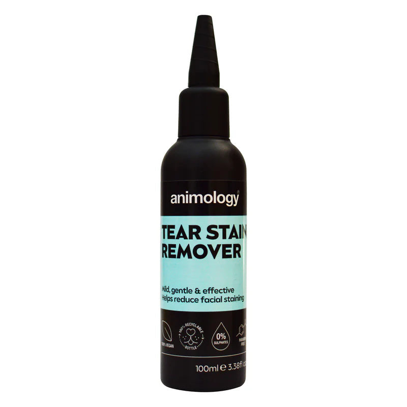 Animology Tear & Stain Remover 100ml