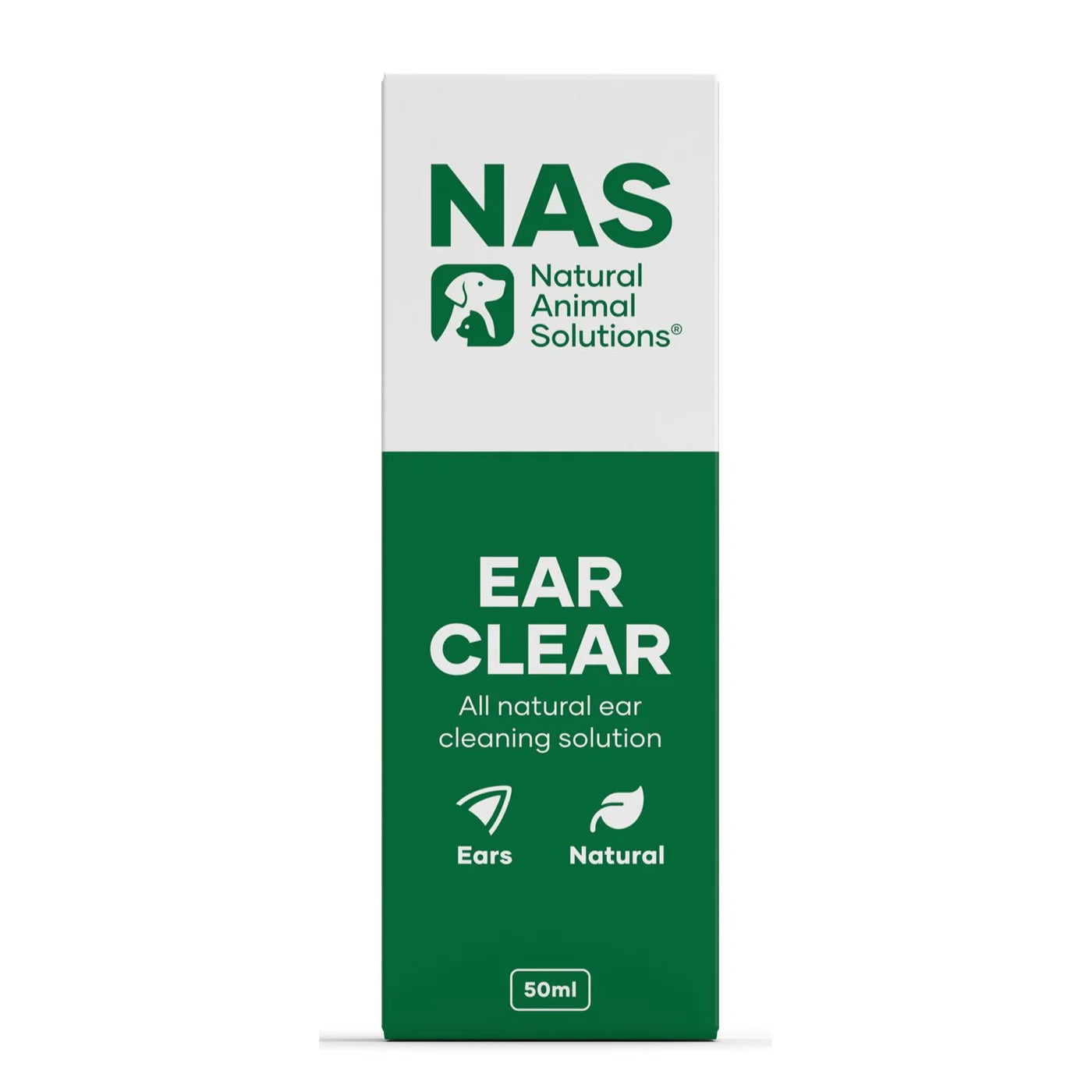 NAS Ear Clear 50 ml