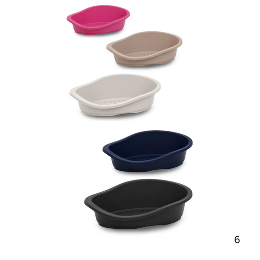 BERGAMO -LETTINO SONNY 110 MIX 2020 110 × 70 × 25 (Differnet colour)