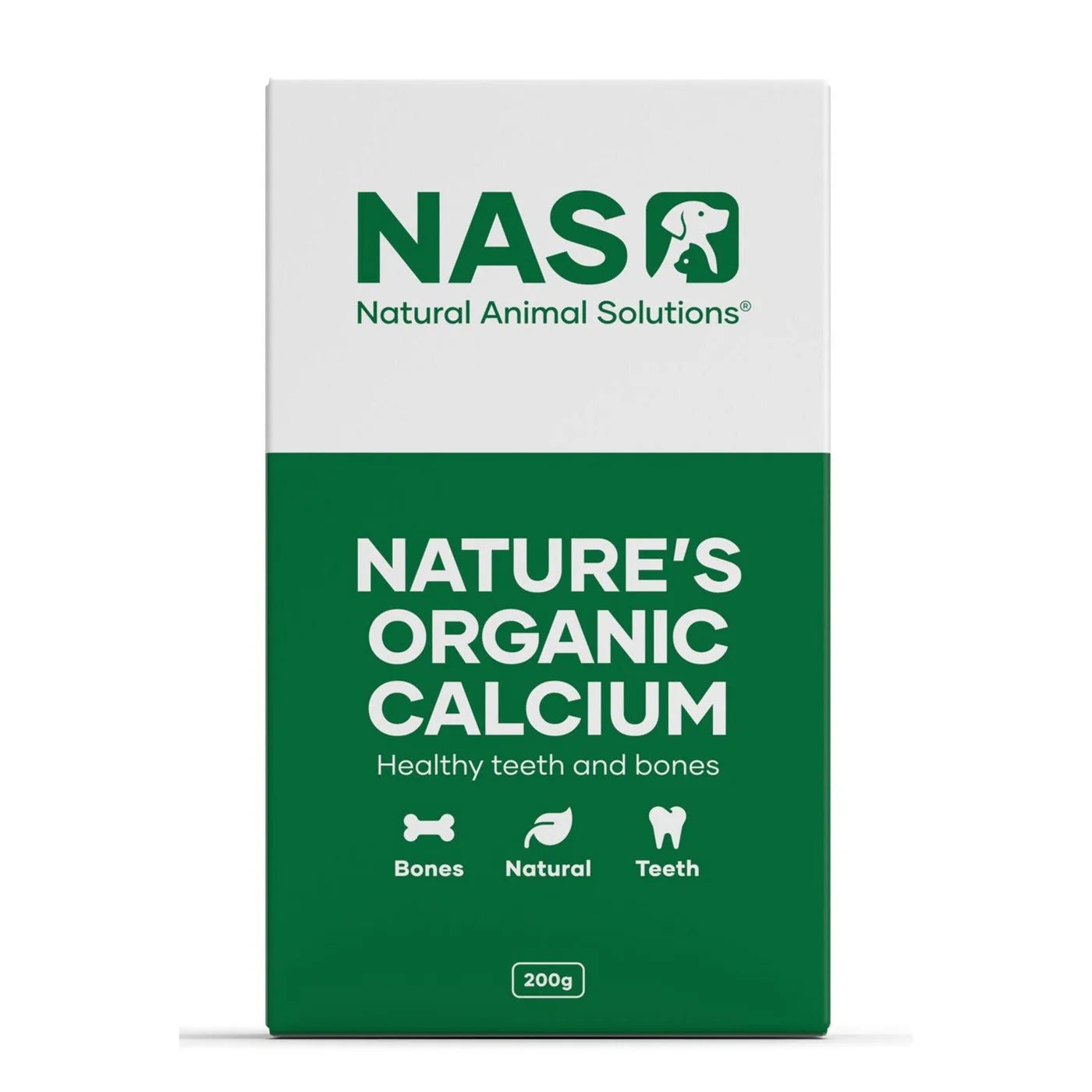 NAS Nature's Calcium 200 g