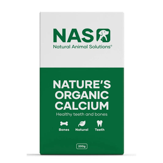 NAS Nature's Calcium 200 g of