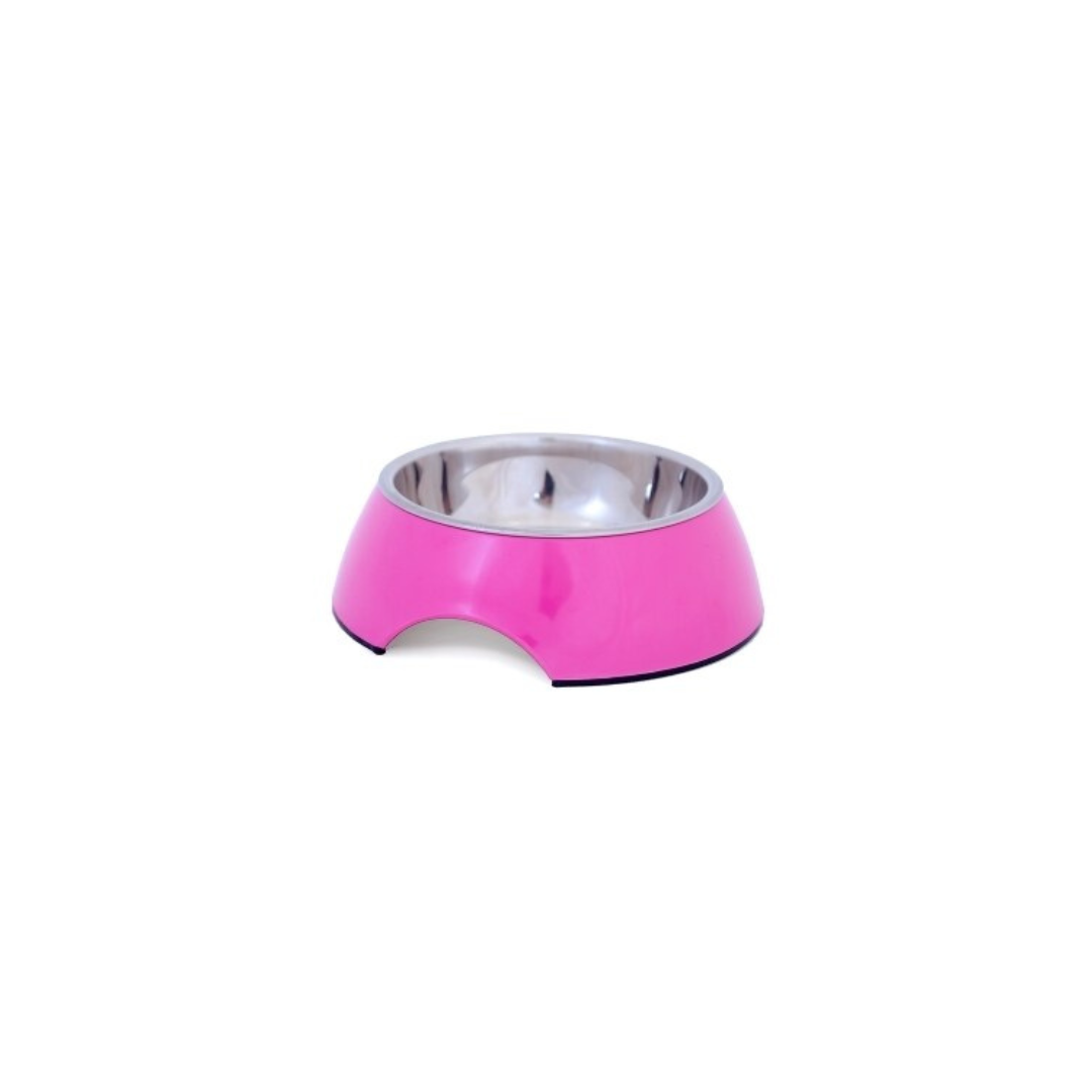 Dogman Food bowl Alba pink S 160ml