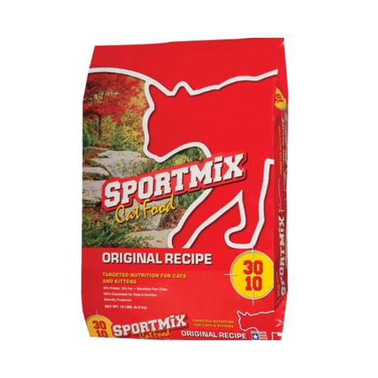Sportmix Cat Food Original Recipe