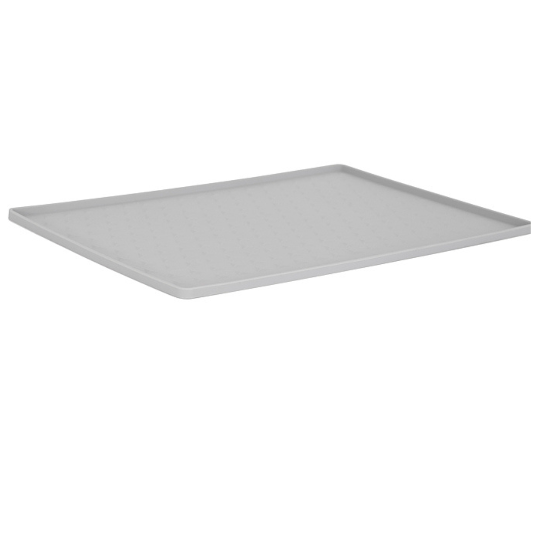 Dogman Placemat Sara Pyramid Grey M 48cm