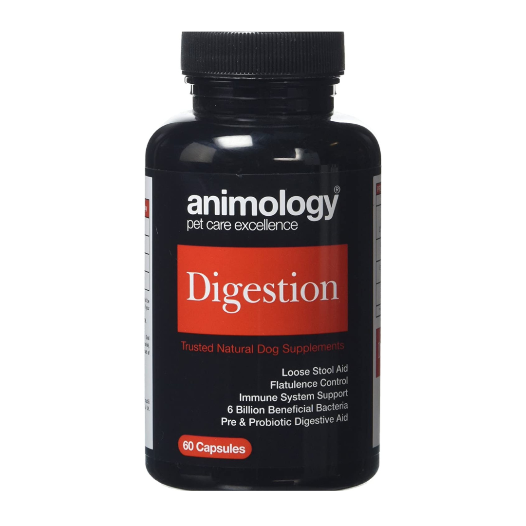 Animology- Digestion Tabs 60