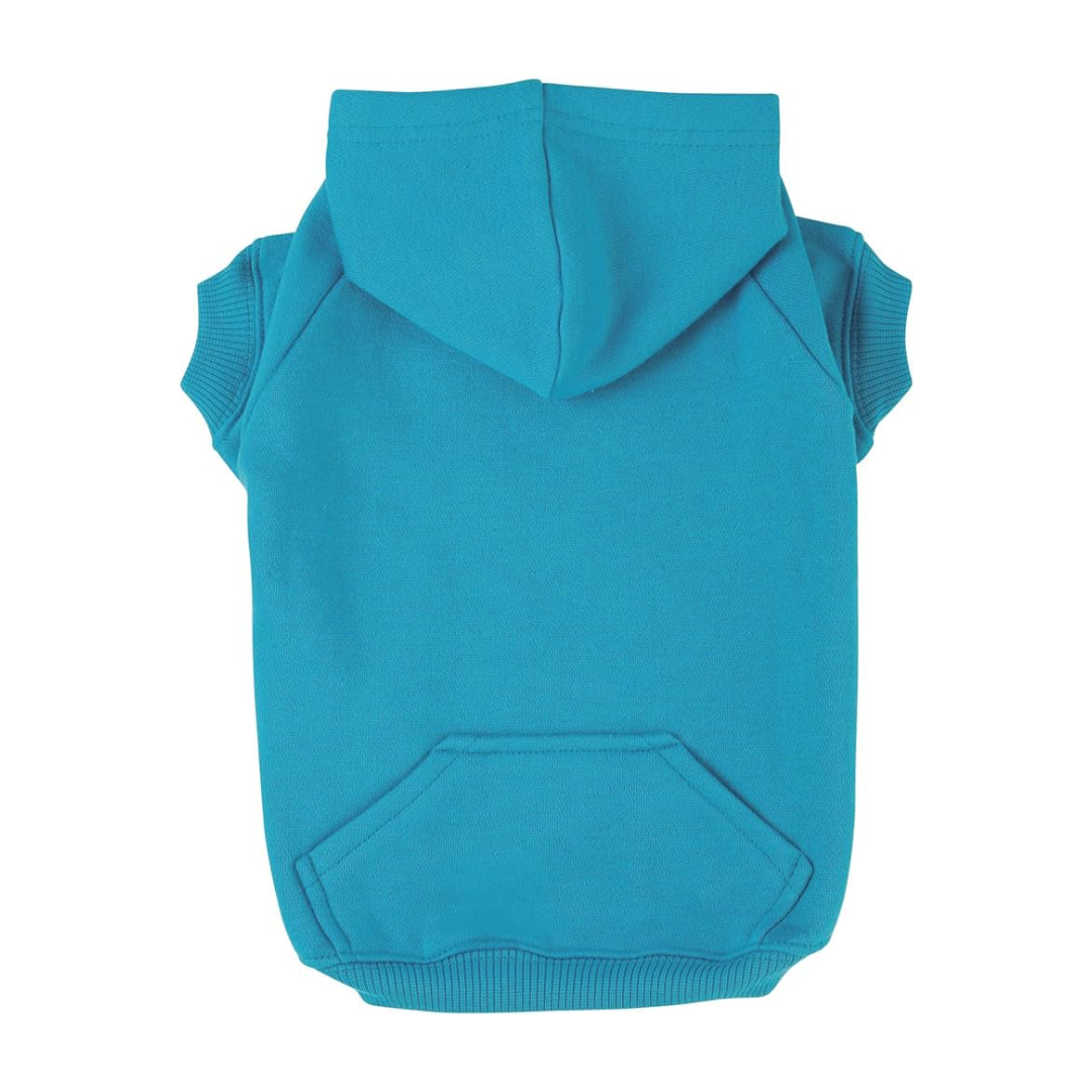 Zack & Zoey Basic Hoodie - Light Blue - Different sizes