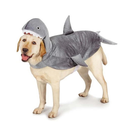 Zack & Zoey-Shark Costume Xsmall