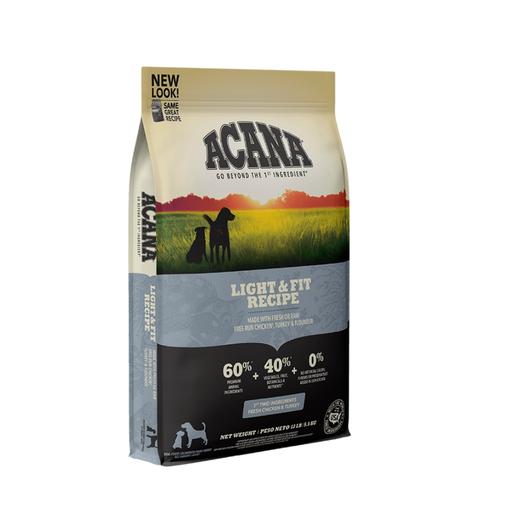 Acana Light & Fit for Dog 2 Kg