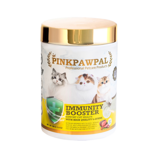 Pinkpawpal Immunity Booster 100 g