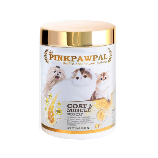 Pinkpawpal Gorgeous Coat and Muscles 150 g