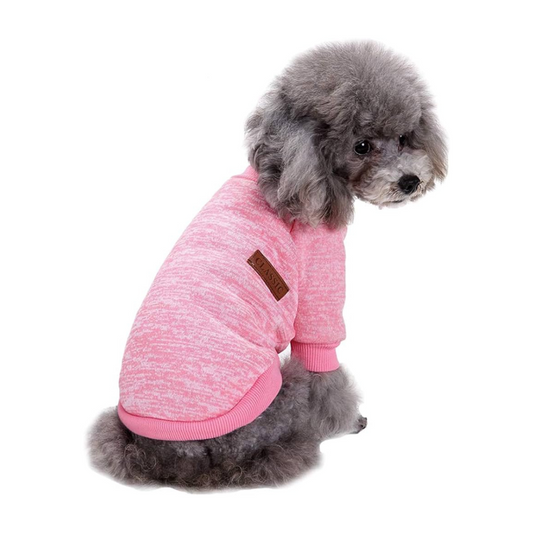 PAF - Bobo Pet Clothes - Pink and Navy