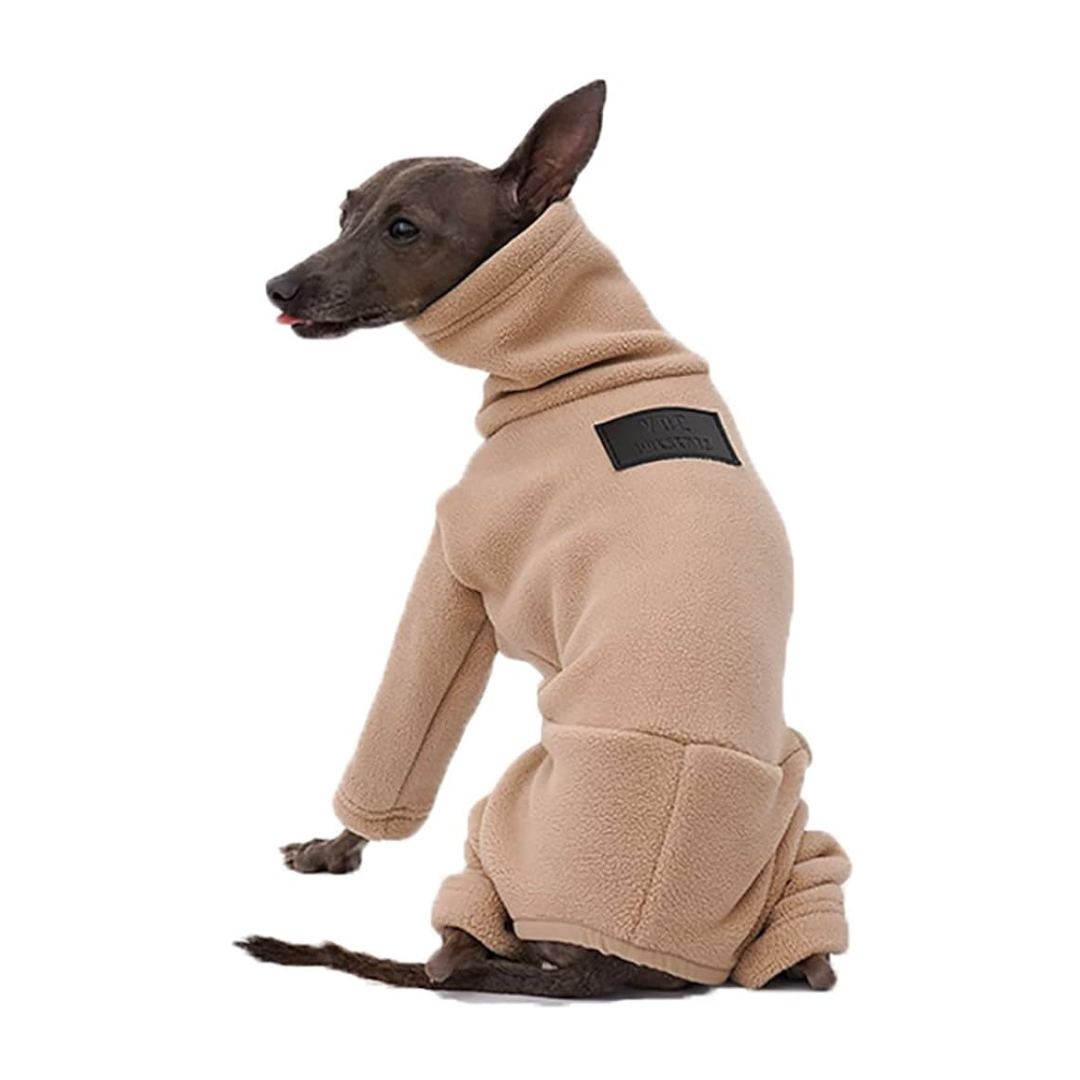 PAF - Bobo Pet Clothes - Dark Beige Colour