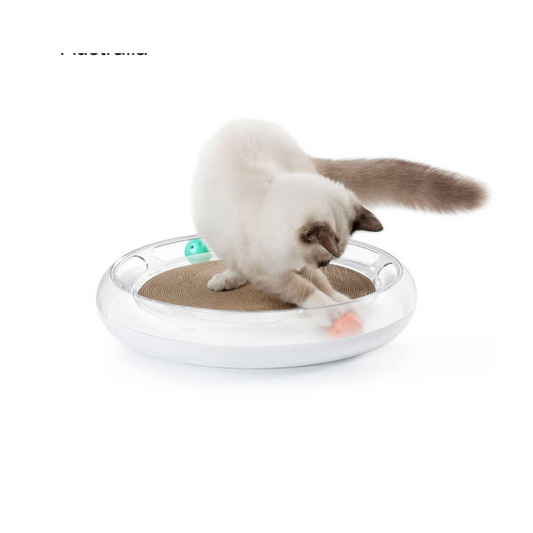 PAF - ETKIT Fun Cat 4 in1 Playground Scratcher