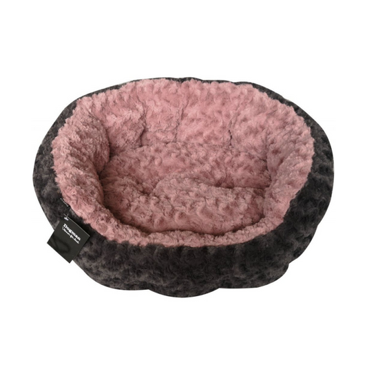 Dogman Dog Bed Supersoft Oval