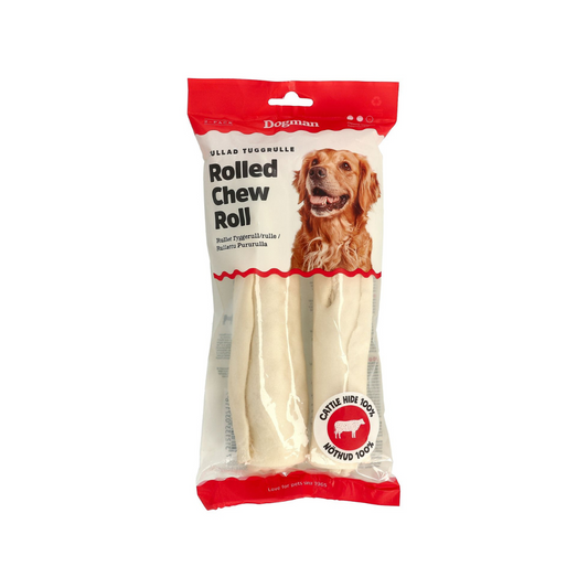 Dogman -Chew rolls 2p