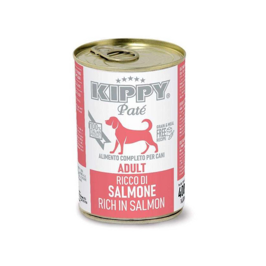 Kippy Pate Adult Rich in Salmon 400