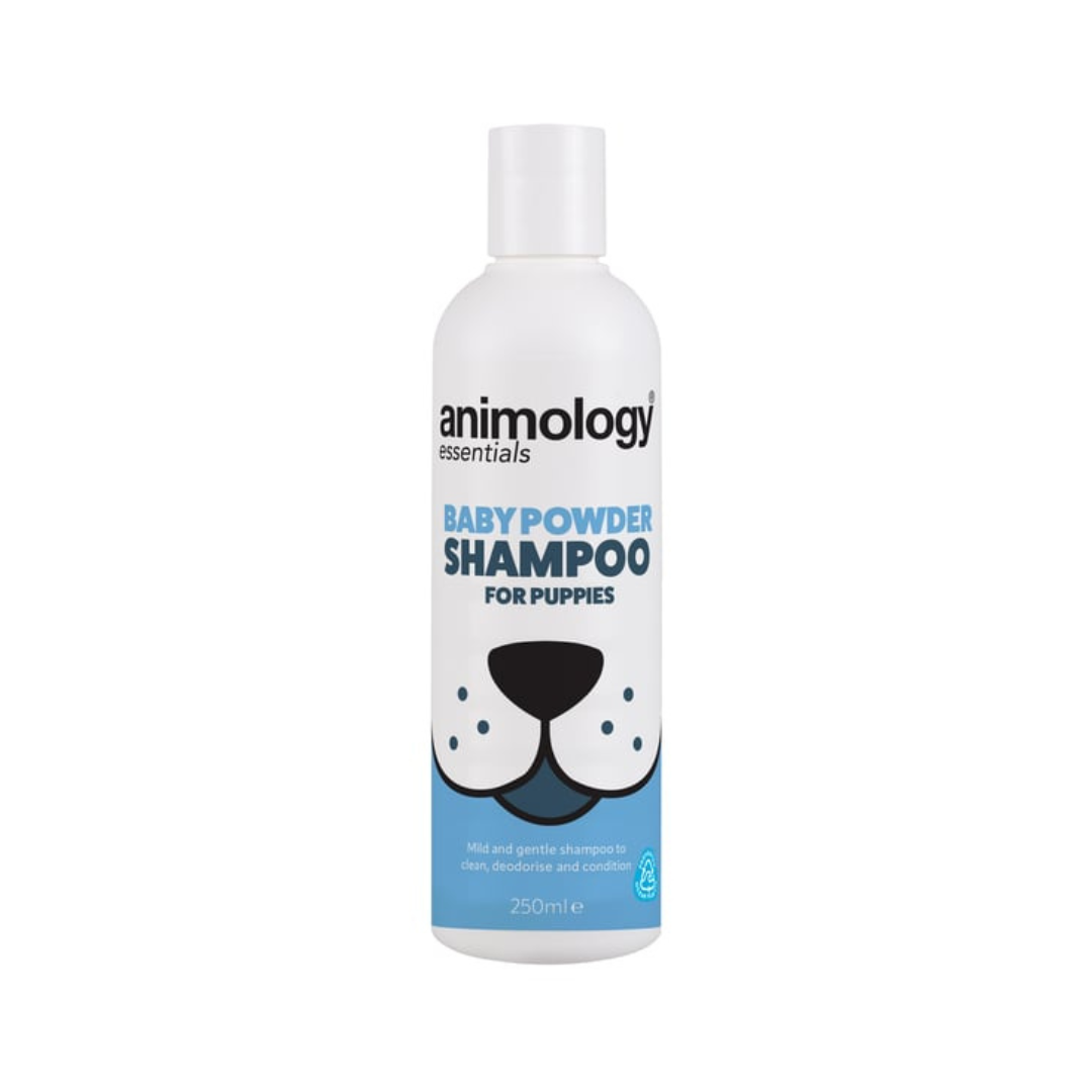 Animology Essentials Perfect Puppy Baby Powder Shampoo