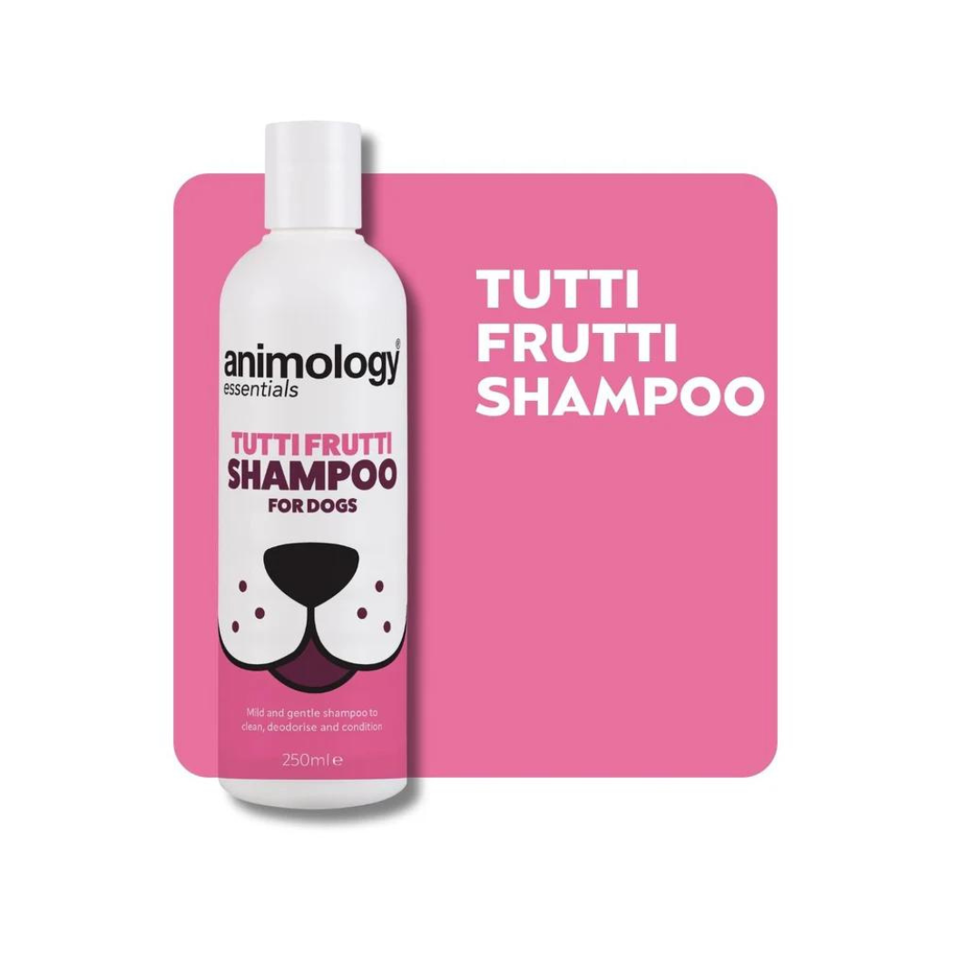 Animology- Essentials Dappers Dog Tutti Frutti Shampoo  250  ML