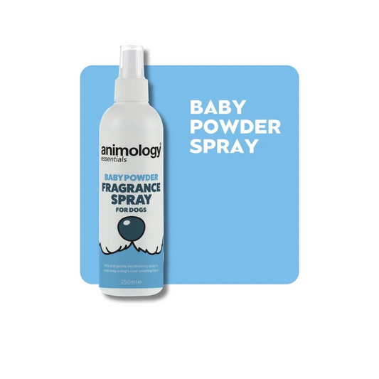 Animology Essentials Perfect Puppy Baby Powder Spritz