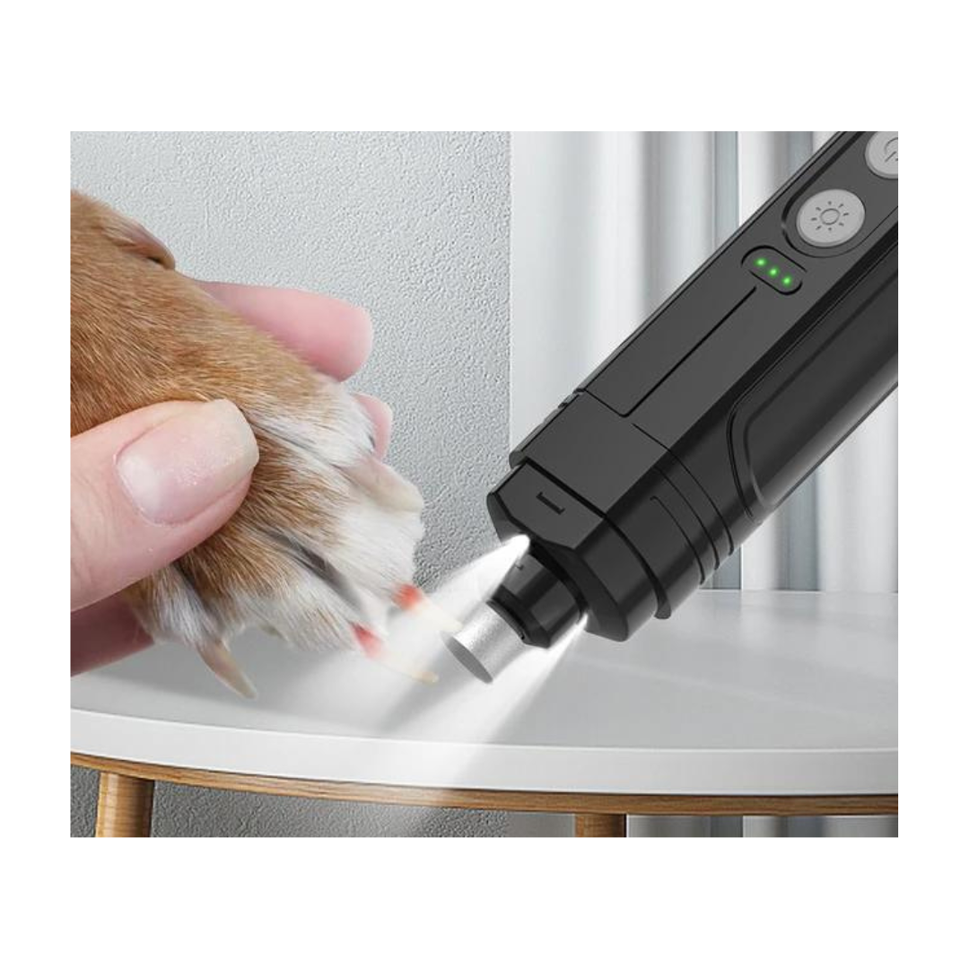 Rojeco- Electric Pet Nail Grinder P3