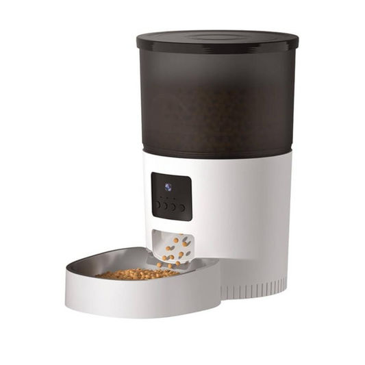 Rojeco- Automatic Cat Feeder With Camera 720P 3L