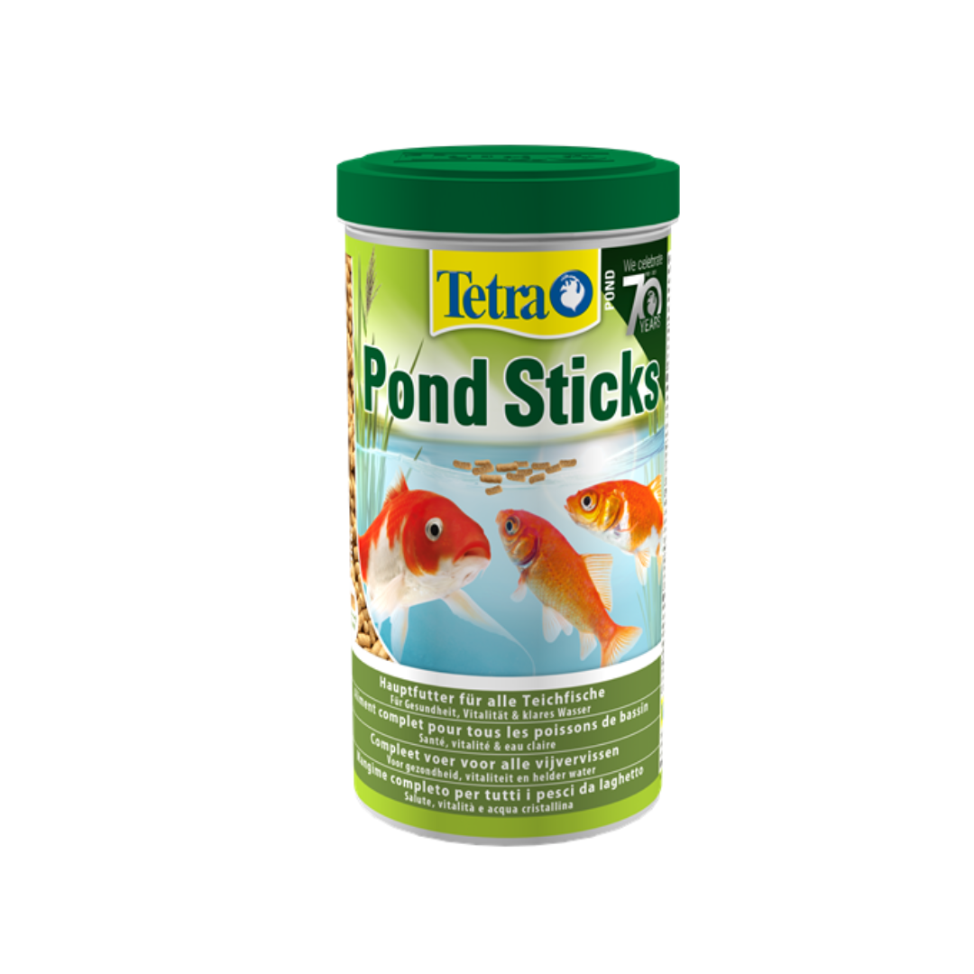 Tetra Pond Sticks 100g