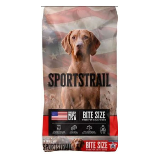 SportsTrail  Dry Food Bite Size 22.68 kg