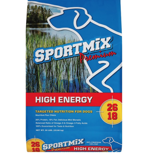 Sportmix High Energy Dry Food 22.68 kg