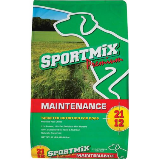 Sportmix Maintenance  Dry Food  22.68 kg