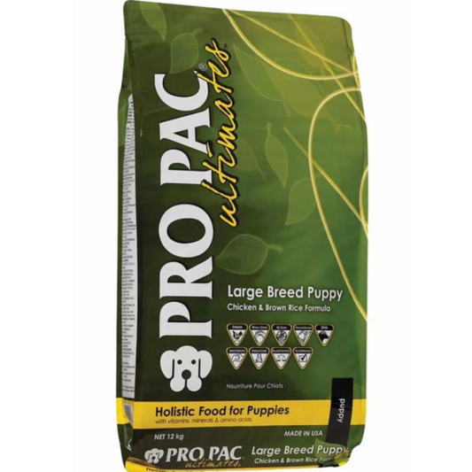 PROPAC Dry Food Large Breed Puppy 20 kg.