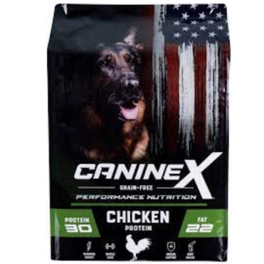 Sportmix Caninex Dry Food  Chicken Protein 18kg