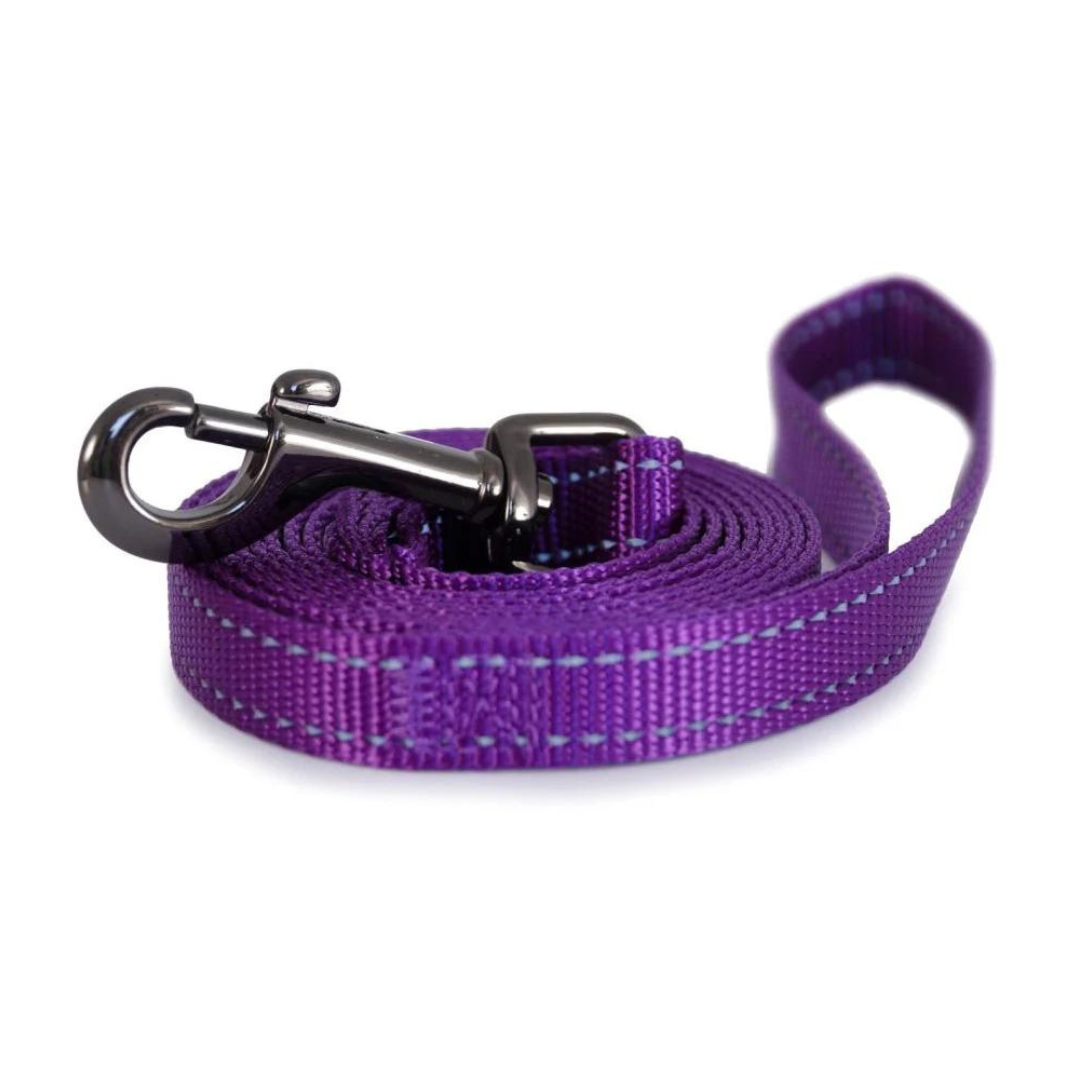 Dogman Leash purple