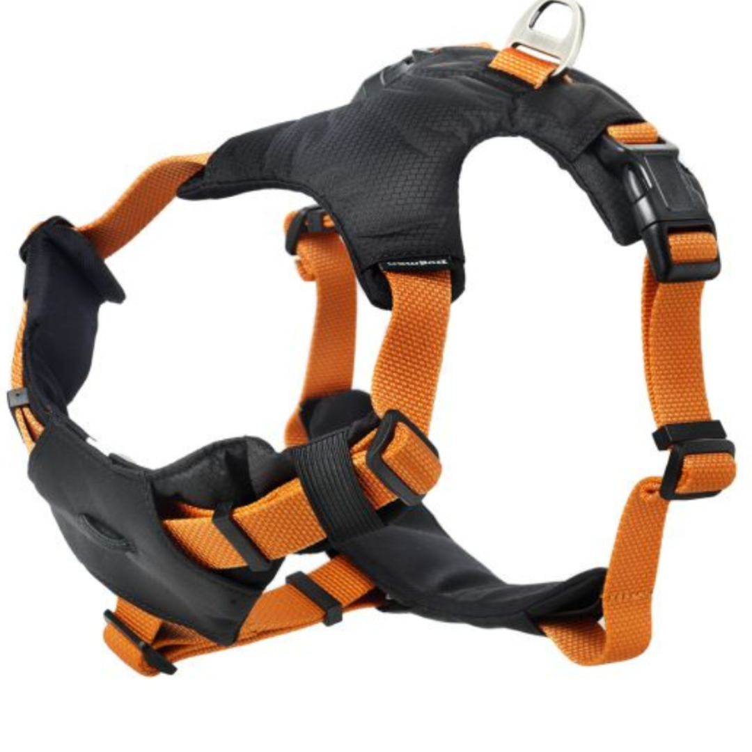 Dogman Sport Harness Emmi XL Orange