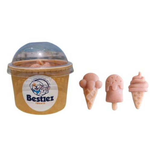 Bestiez Ice Cream for Dogs (50g)