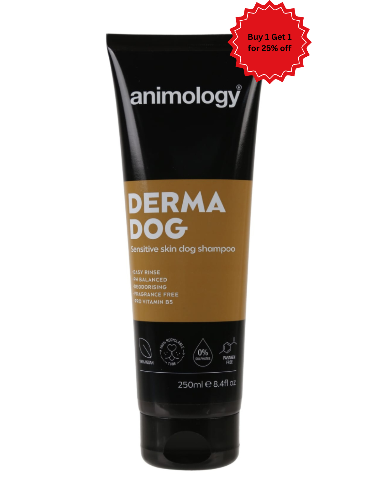 Animology Derma Dog Shampoo