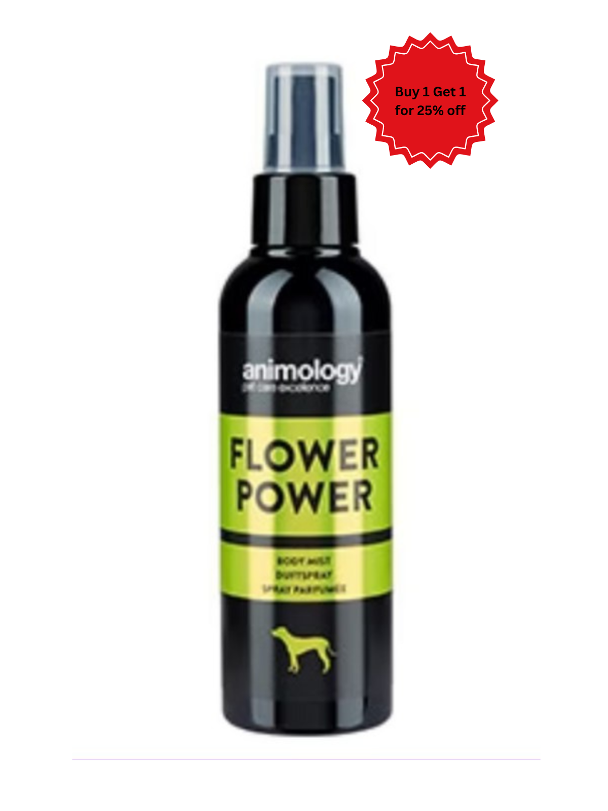 Animology- Flower Power Fragrance Mist 150ml