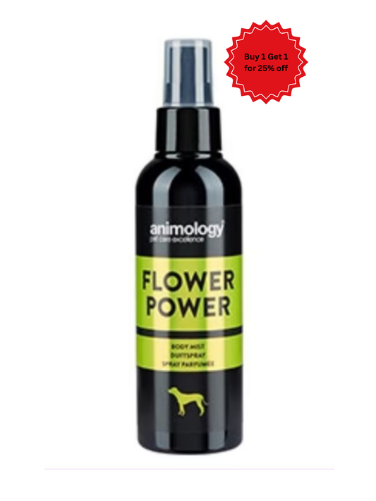 Animology- Flower Power Fragrance Mist 150ml