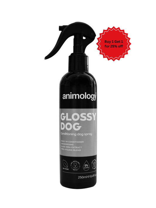  أنيمولوجي بخاخ لامع لترطيب شعر الكلاب - 250 مل