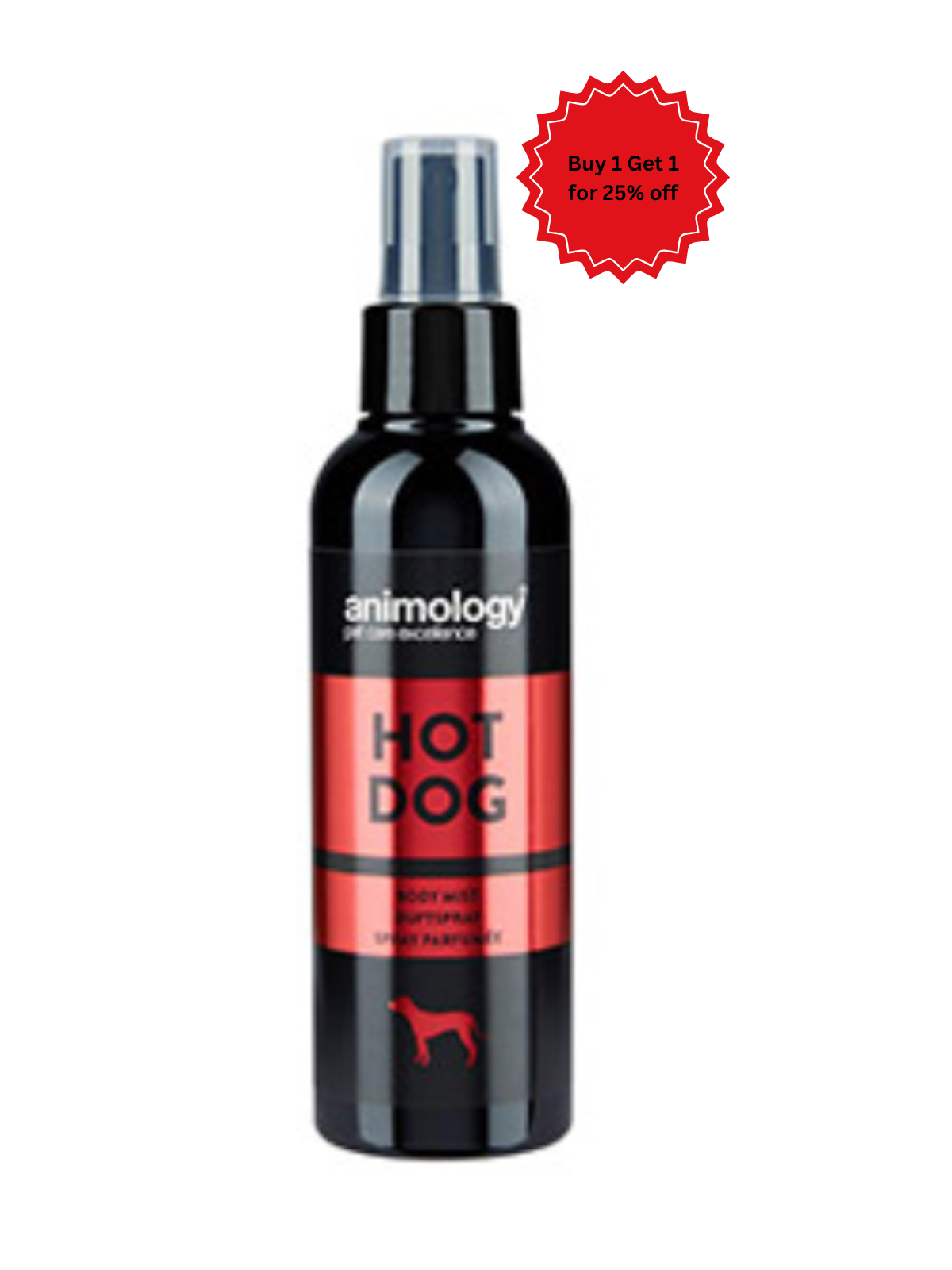 Animology- Hot Dog Fragrance Mist 150ml