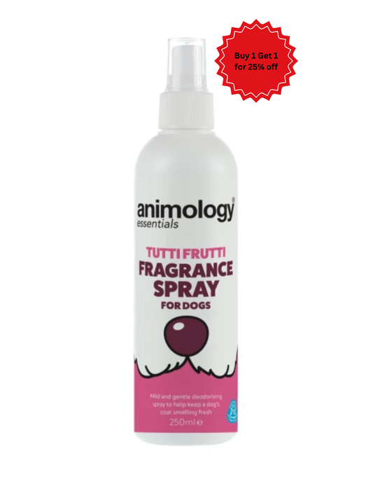 Animology Essentials Dapper Dog Tutti Frutti Spray