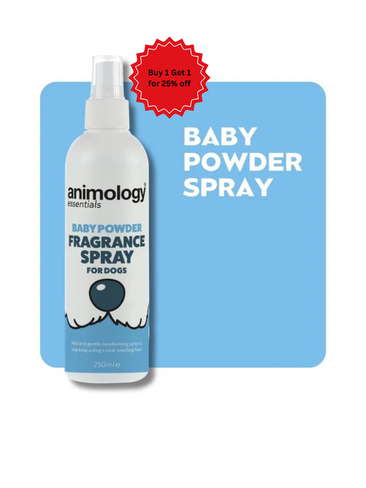 Ani Essentials Baby Powder Fragrance Spray 250ml