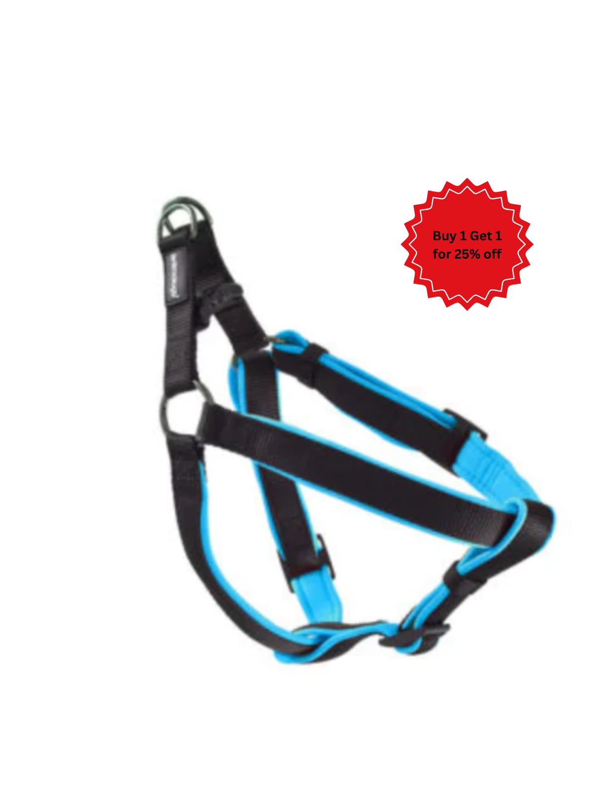 Animology Padded Harness – Blue