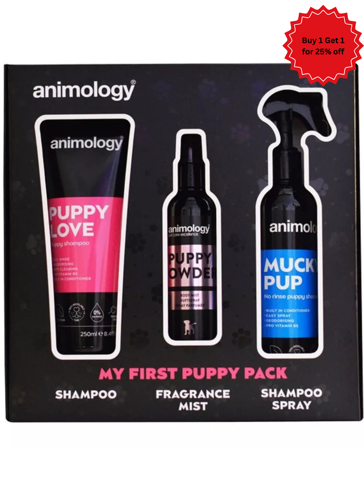 Animology My First Puppy Pack