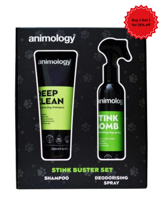  أنيمولوجي مجموعة مزيل الروائح الكريهة - ٢٥٠ مل