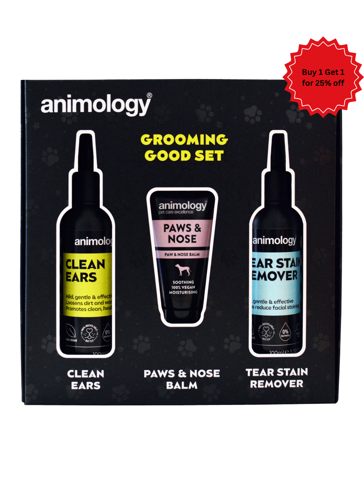 Animology Grooming Good Set