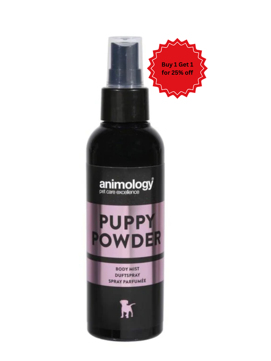 Animology- Puppy Powder Fragrance Mist 150ml