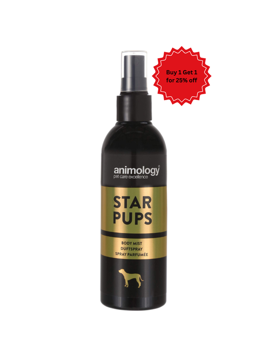Animology- Star Pups Body Mist 150 ml