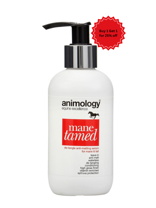 Animology Mane Tamed De-Tangle Serum 200 ml