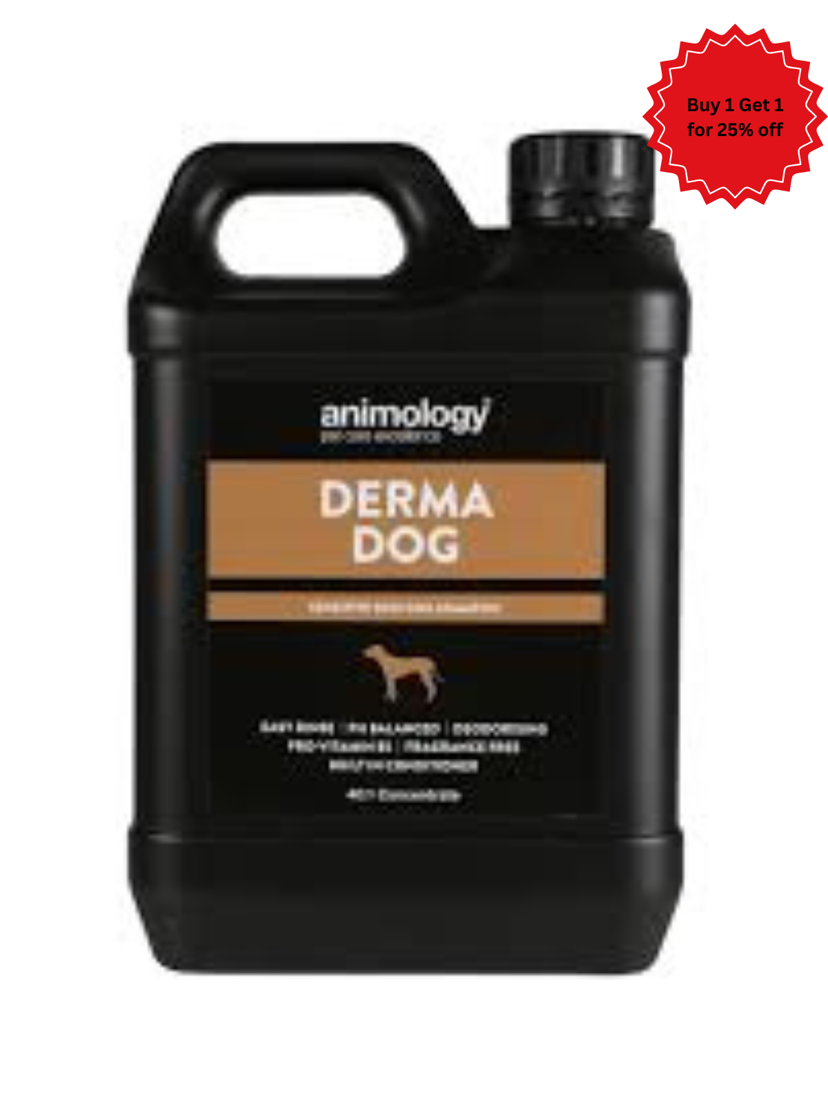 Animology Derma Dog Shampoo